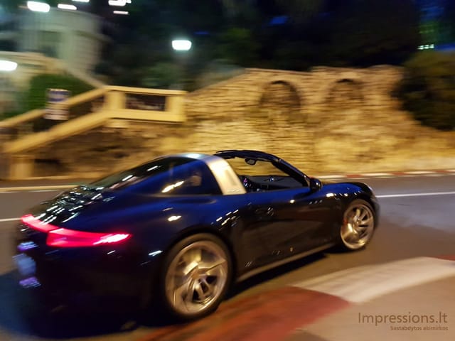 Monakas, Monte Carlo