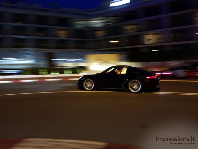 Porsche 911 Targa