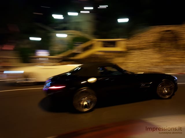 Monakas, Monte Carlo