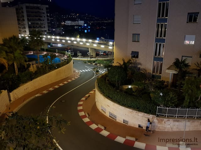 Monte Carlo posūkiai
