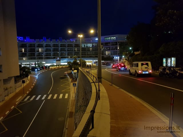 Monte Carlo posūkiai