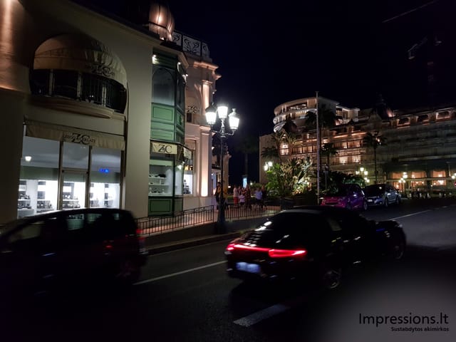 Monakas, Monte Carlo