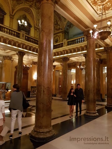 Monte Carlo kazino - filmuose matytoje salėje