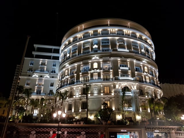 Monakas, Monte Carlo