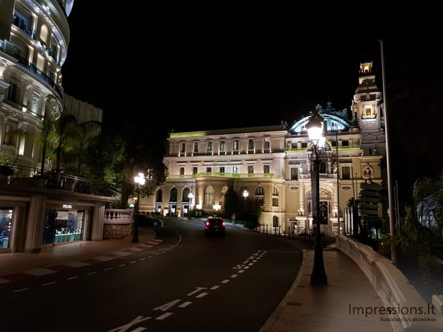 Monakas, Monte Carlo