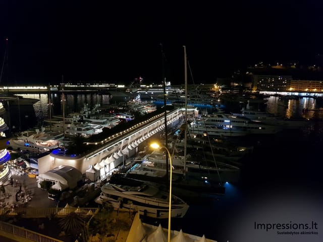 Monakas, Monte Carlo