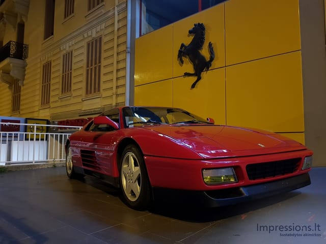 Ferrari