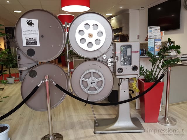 Kanų kino turizmo centras