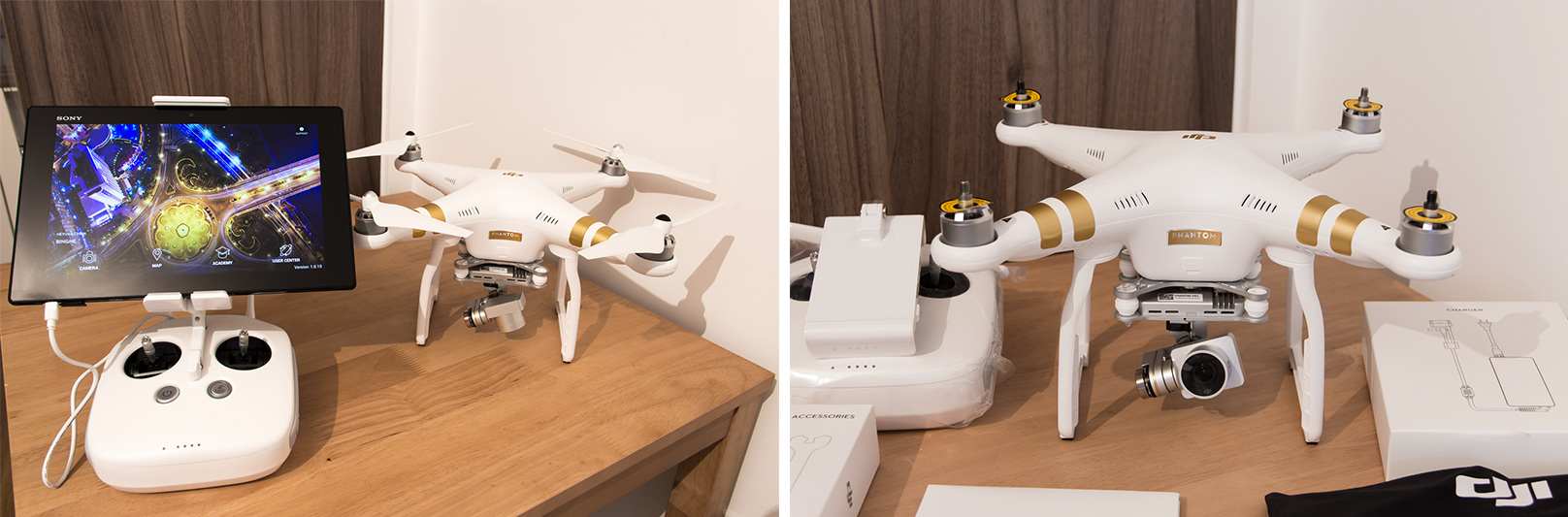 DJI Phantom 3